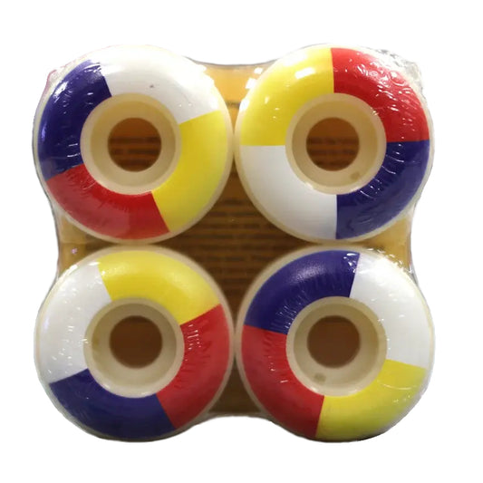Colonialism Medicine Wheel Company Wheels - 52mm