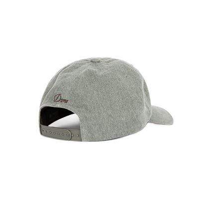 Dime Space Low Pro Cap - Sage Washed