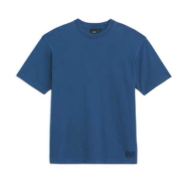 Vans Premium Loose Fit Tee - Deep Indigo