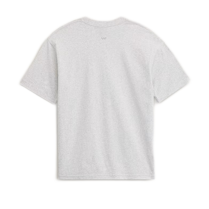 Vans Premium Loose Fit Tee - Ash Heather
