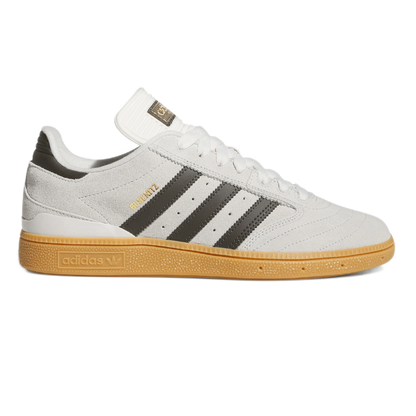 Adidas Busenitz - Crystal White/Shadow Olive/Gum