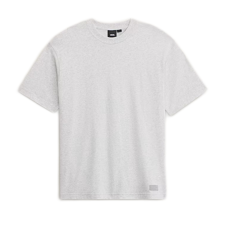 Vans Premium Loose Fit Tee - Ash Heather