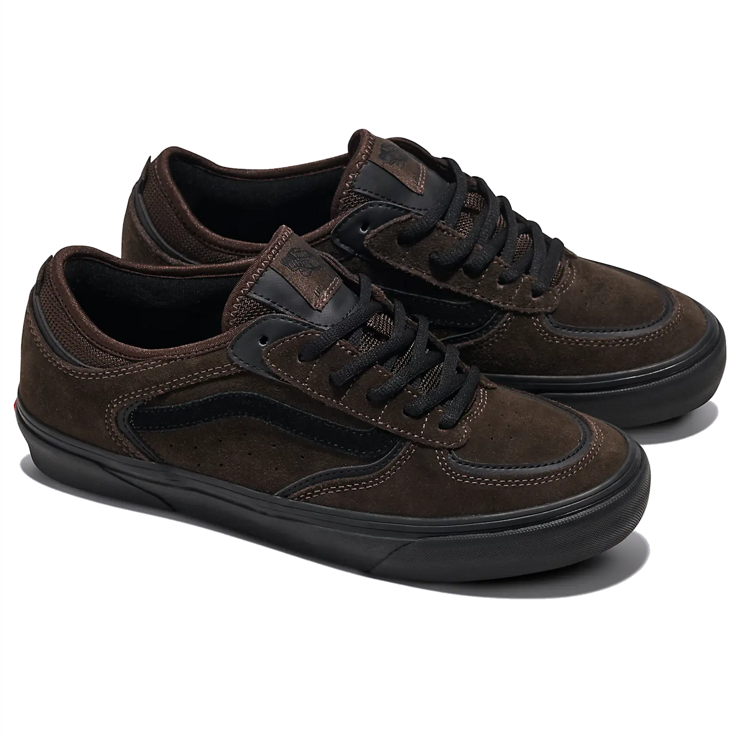 Vans Skate Rowley - Chocolate/Black