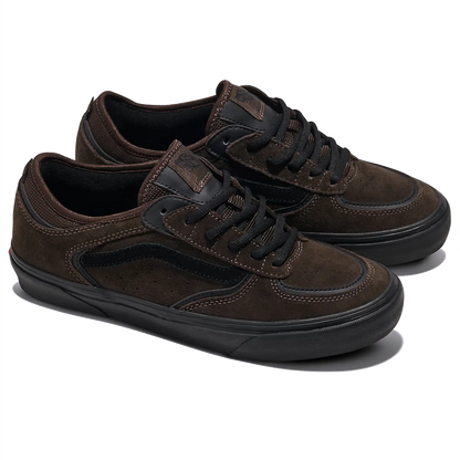 Vans Skate Rowley - Chocolate/Black