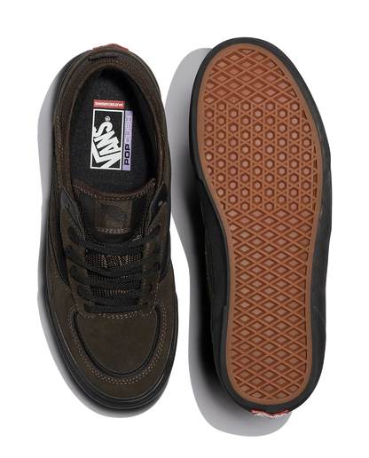 Vans Skate Rowley - Chocolate/Black