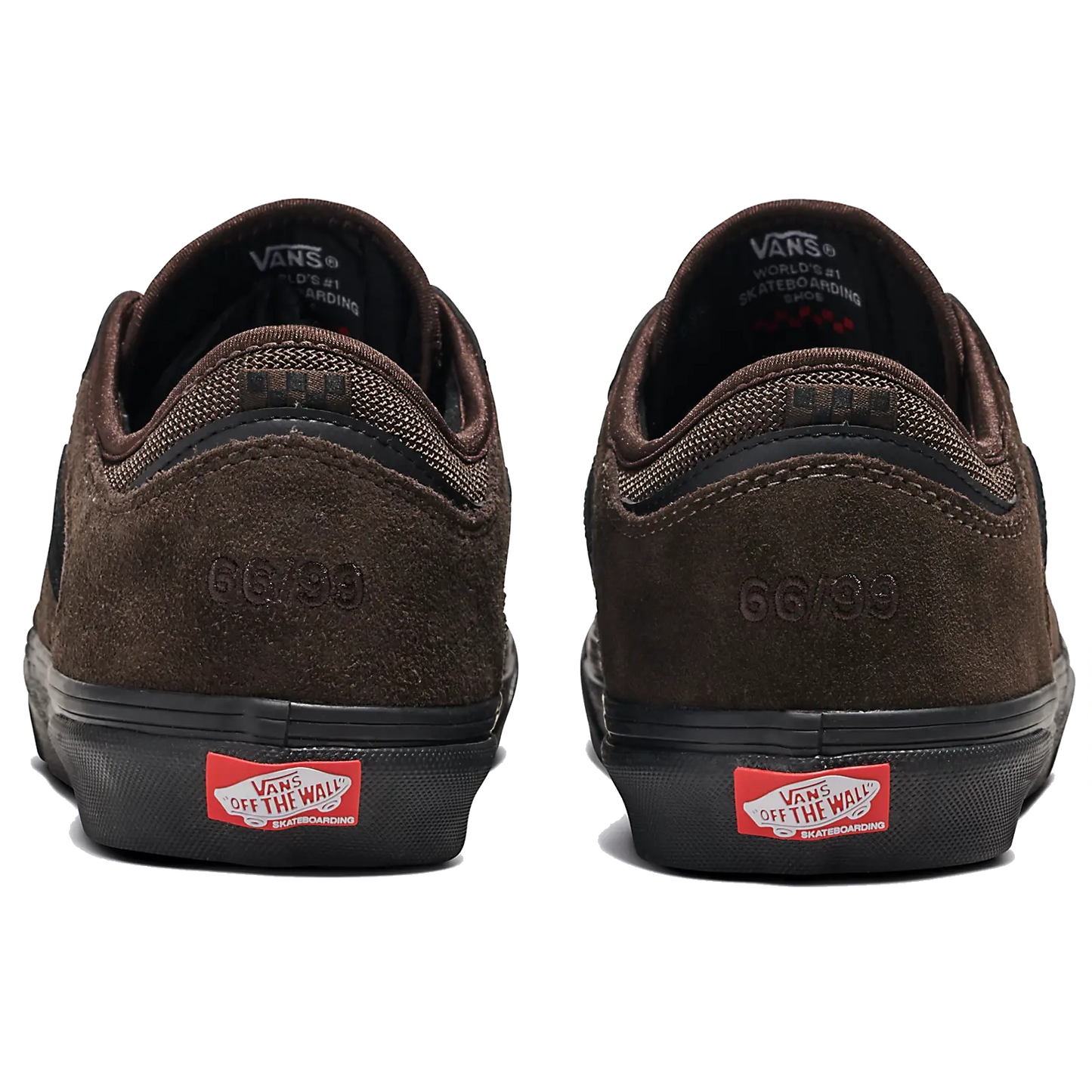 Vans Skate Rowley - Chocolate/Black