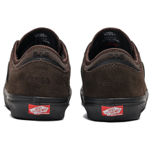 Load image into Gallery viewer, Vans Skate Rowley - Chocolate/Black