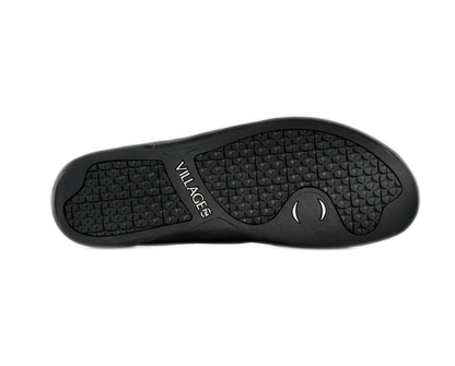 Village PM 1PM - Black/Natural Black