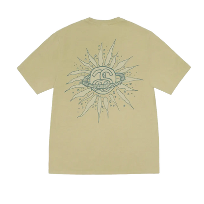 Stussy Look Beyond Pigment Dyed Tee - Elm
