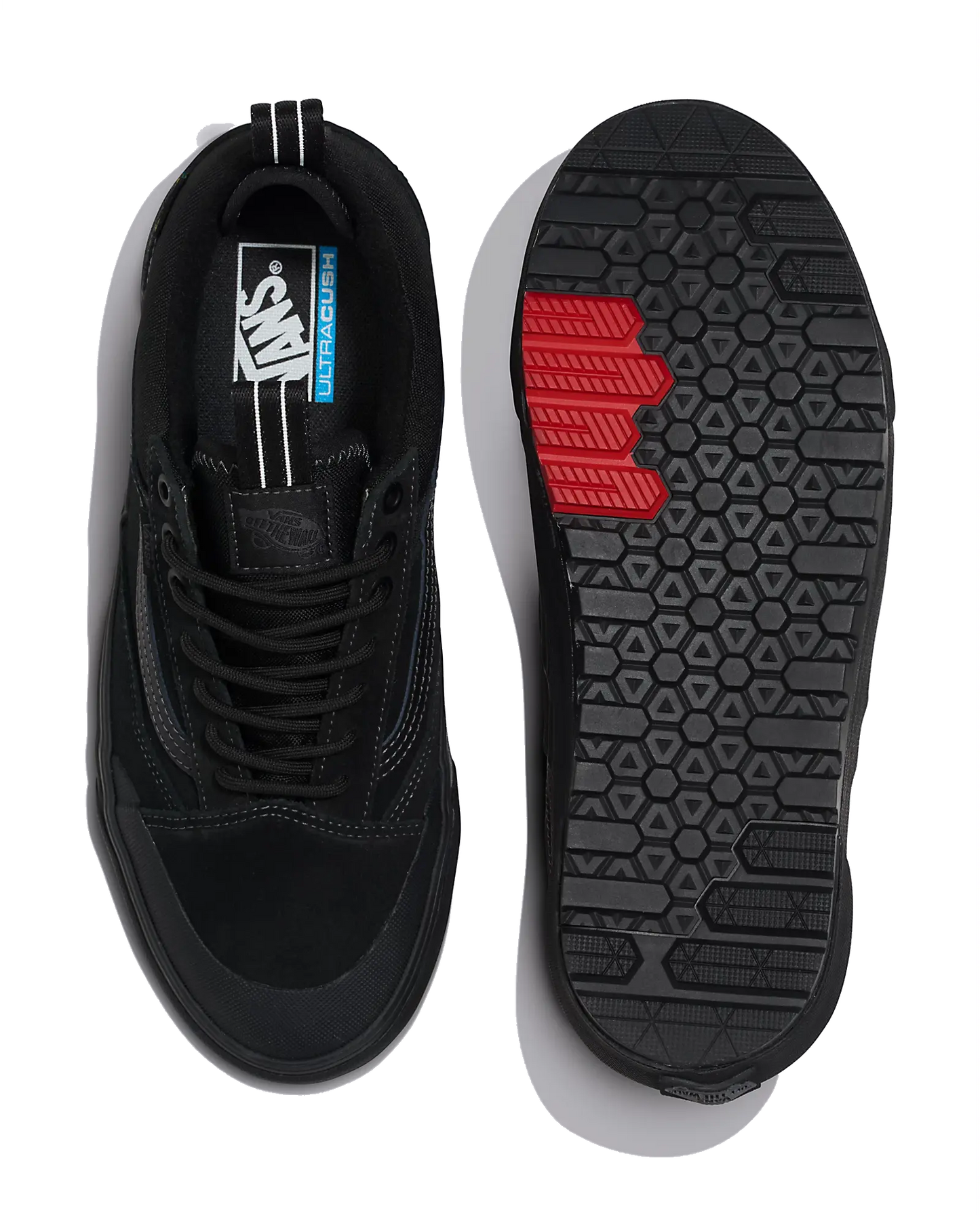 Vans MTE Old Skool - Black/Black