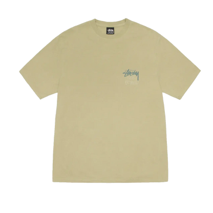 Stussy Look Beyond Pigment Dyed Tee - Elm