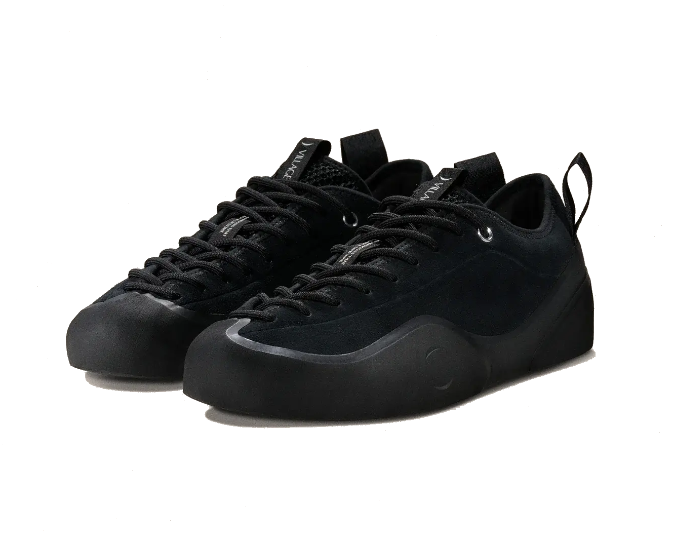 Village PM 1PM - Black/Natural Black