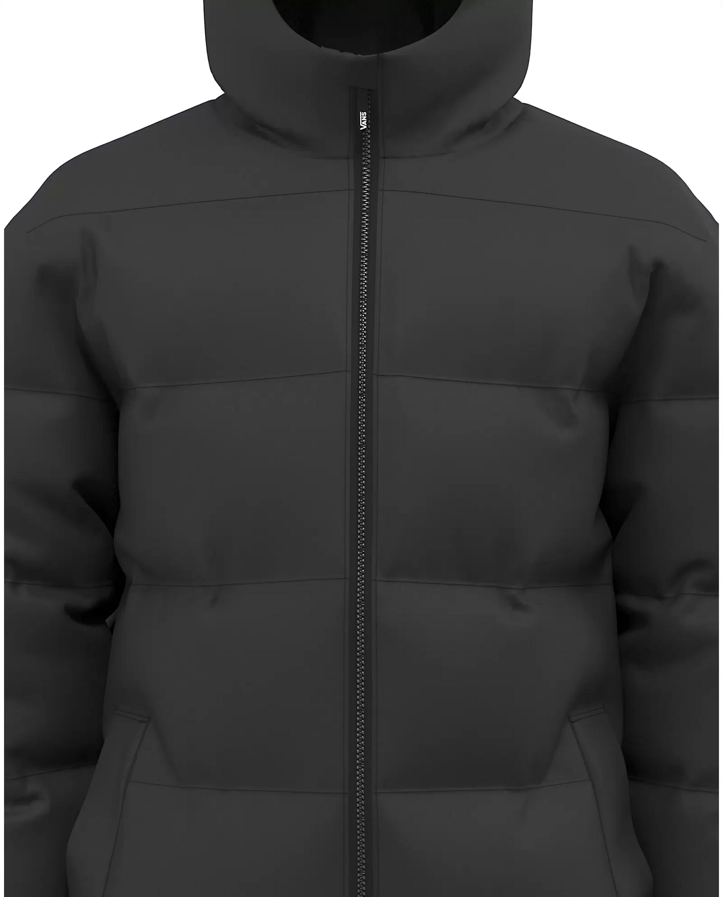 Vans Norris MTE-1 Puffer Jacket - Black