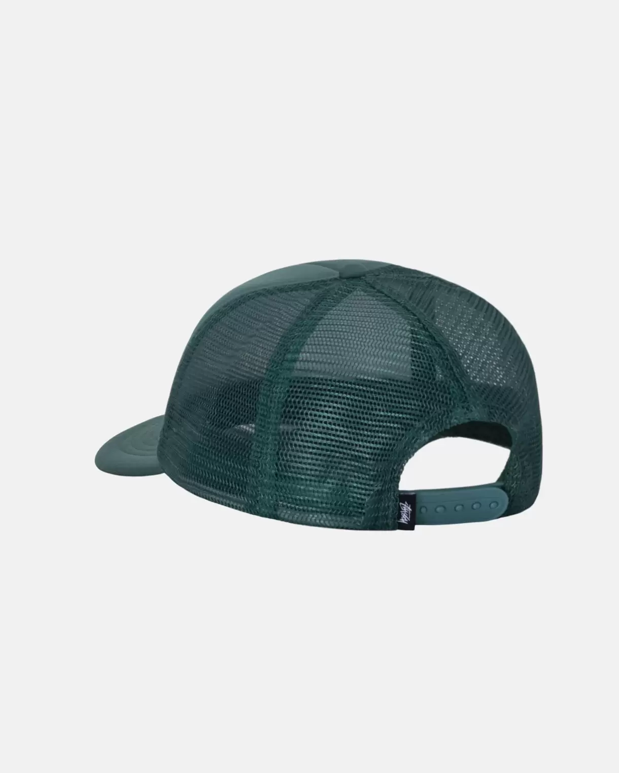 Stussy Big Basic Trucker Cap - Pine