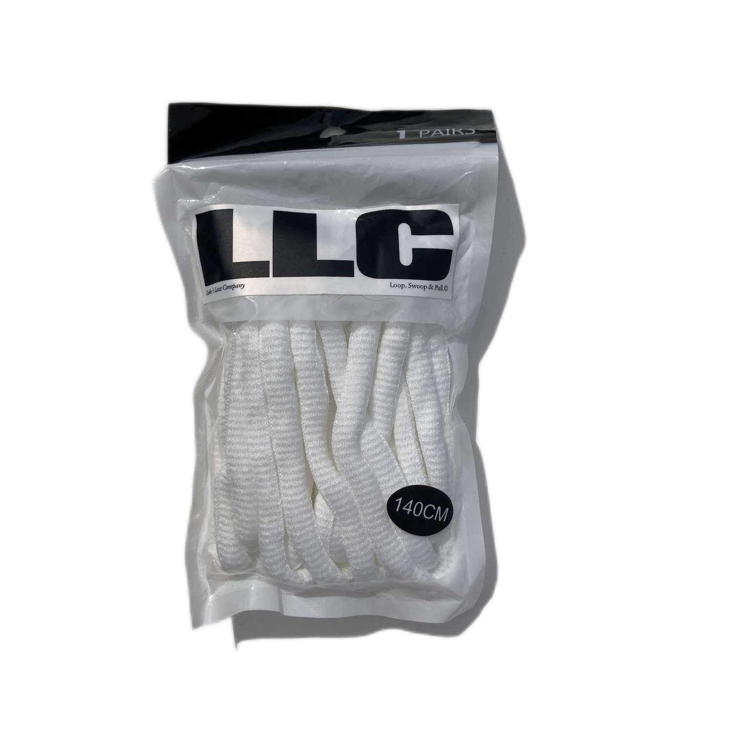 Luke's Lace Co. Oval Laces 140cm