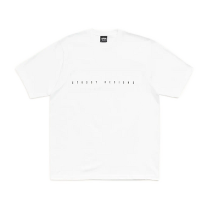 Stussy S Box Tee - White