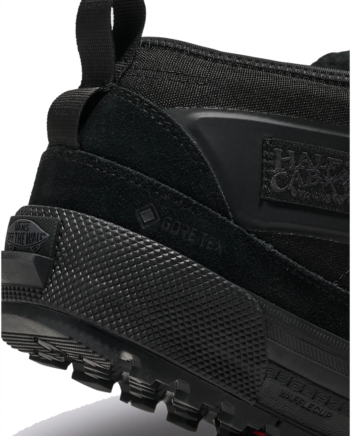 Vans MTE Half Cab Gore-Tex - Black/Black