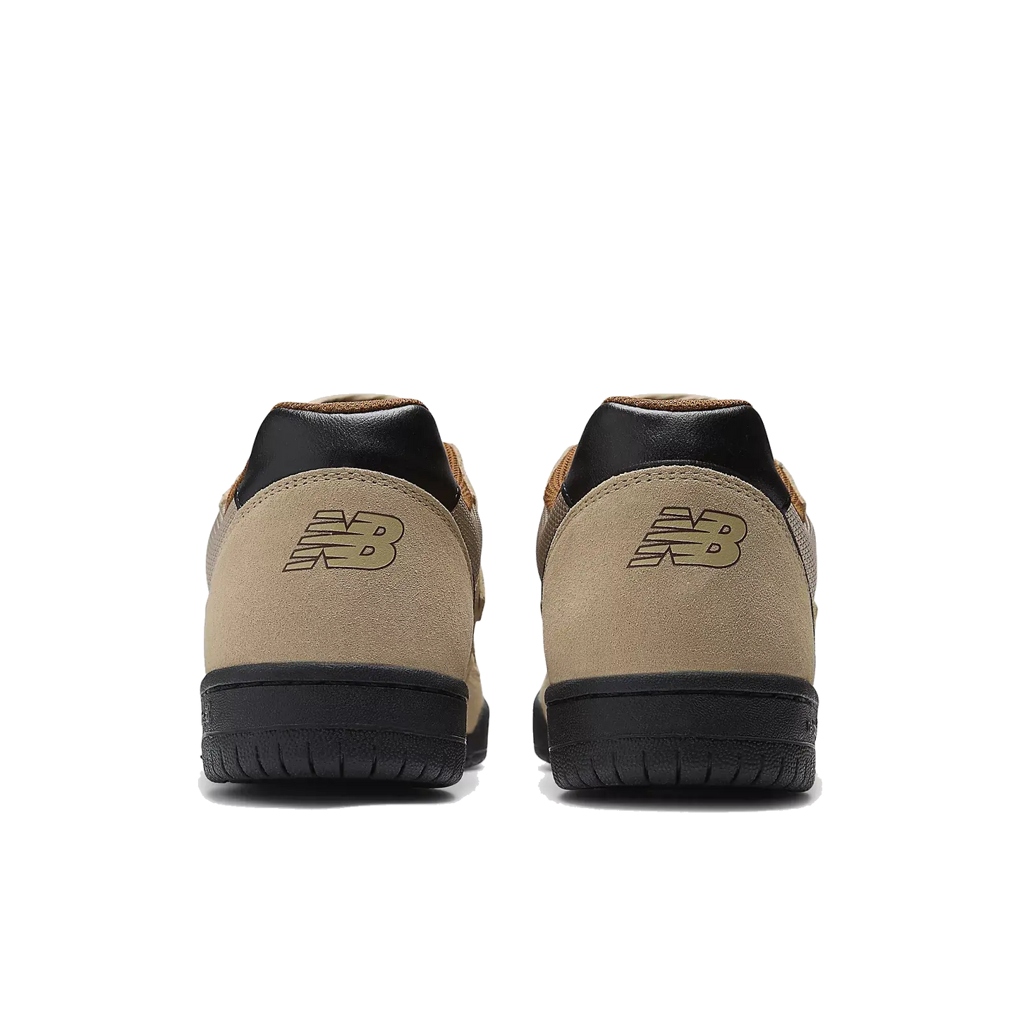 New Balance Numeric Knox 600 - Beige/Black