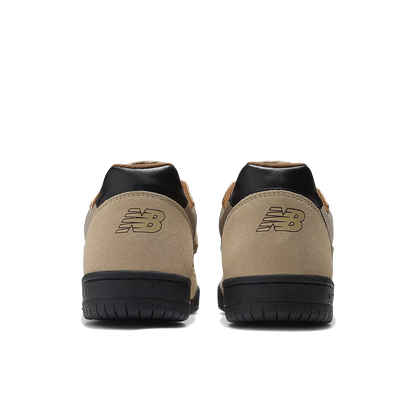 New Balance Numeric Knox 600 - Beige/Black