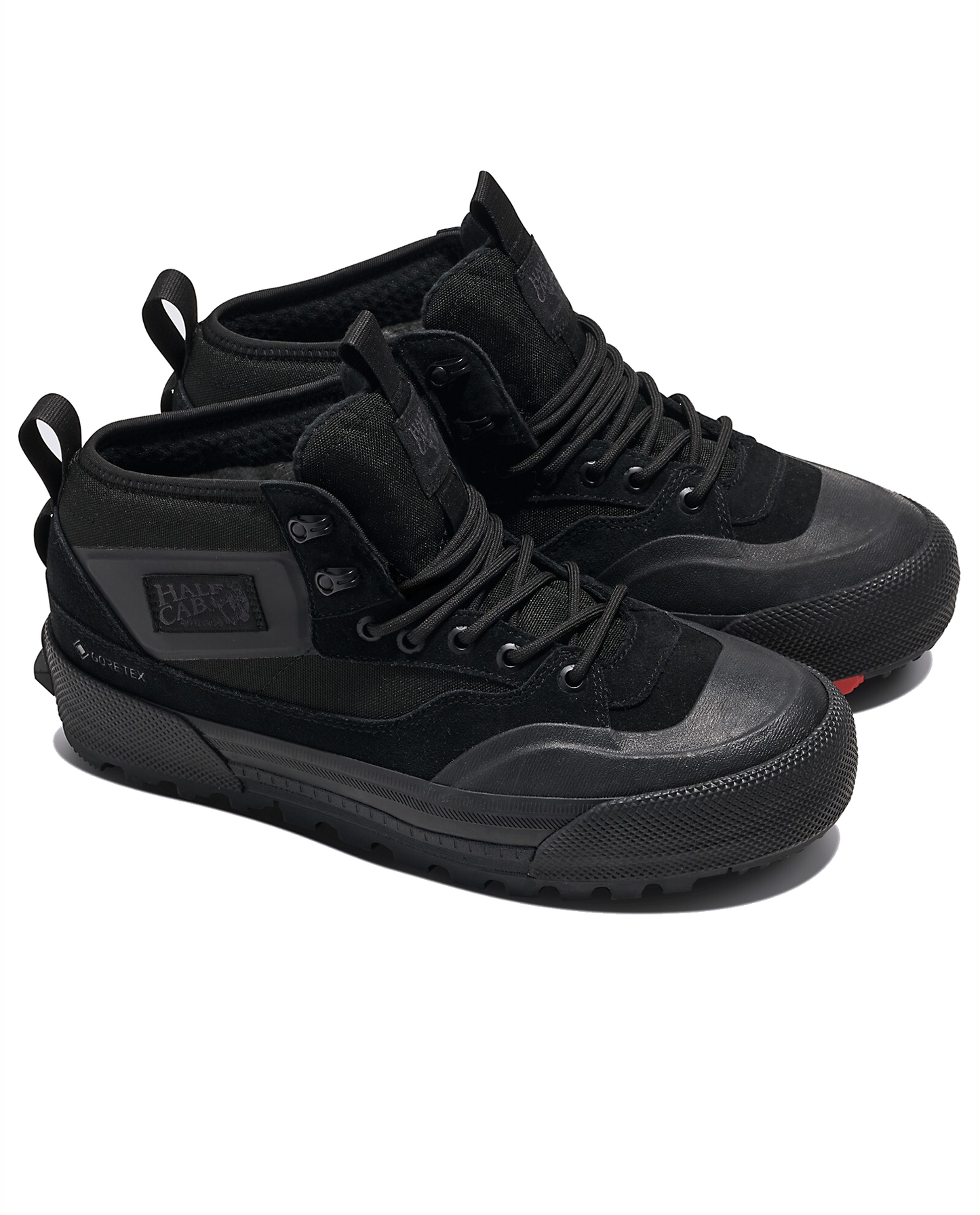 Vans MTE Half Cab Gore-Tex - Black/Black