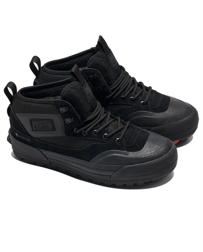 Vans MTE Half Cab Gore-Tex - Black/Black