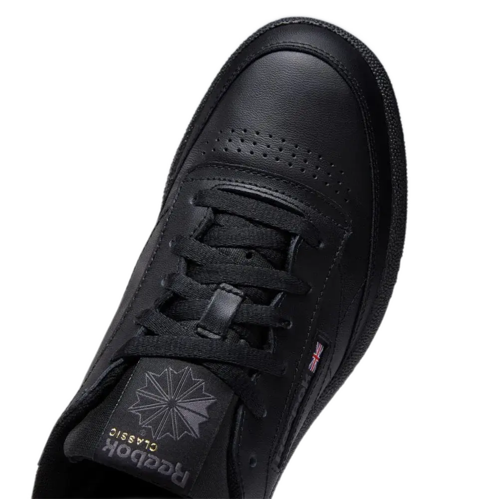 Reebok Club C 85 - Black/Charcoal