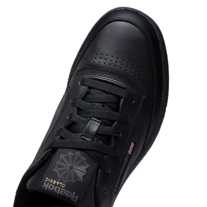 Reebok Club C 85 - Black/Charcoal