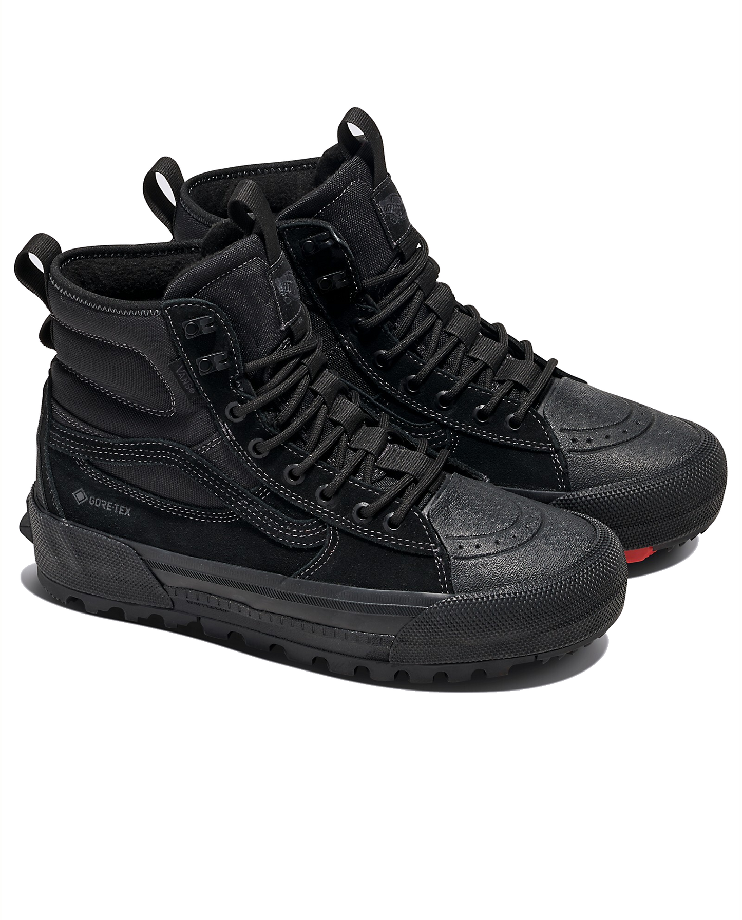 Vans MTE SK8-Hi Gore-Tex - Black/Black