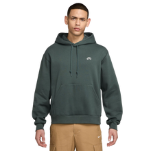 Load image into Gallery viewer, Nike SB Embroidered Hoodie - Vintage Green