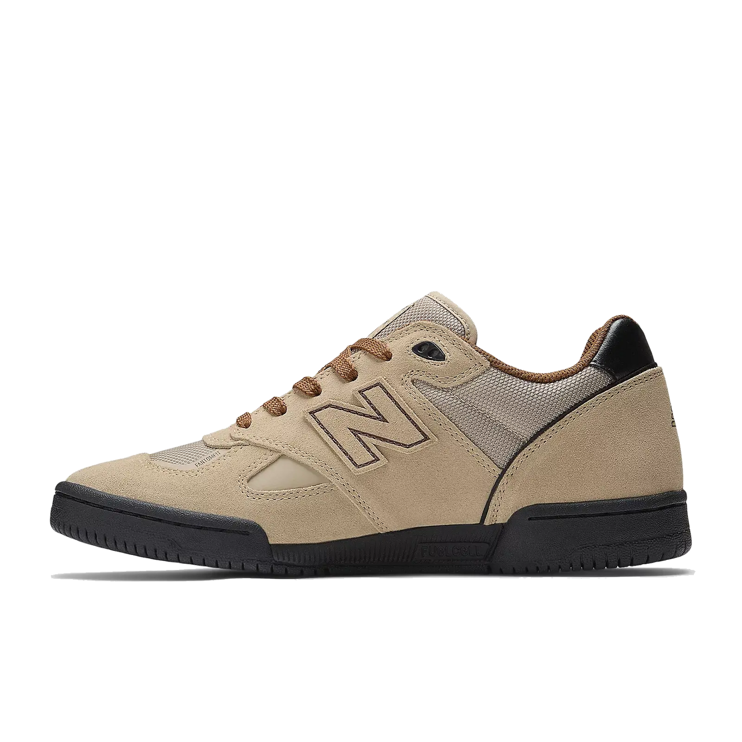 New Balance Numeric Knox 600 - Beige/Black