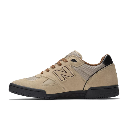 New Balance Numeric Knox 600 - Beige/Black