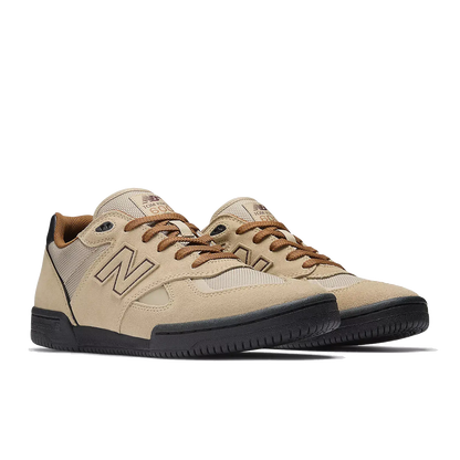 New Balance Numeric Knox 600 - Beige/Black
