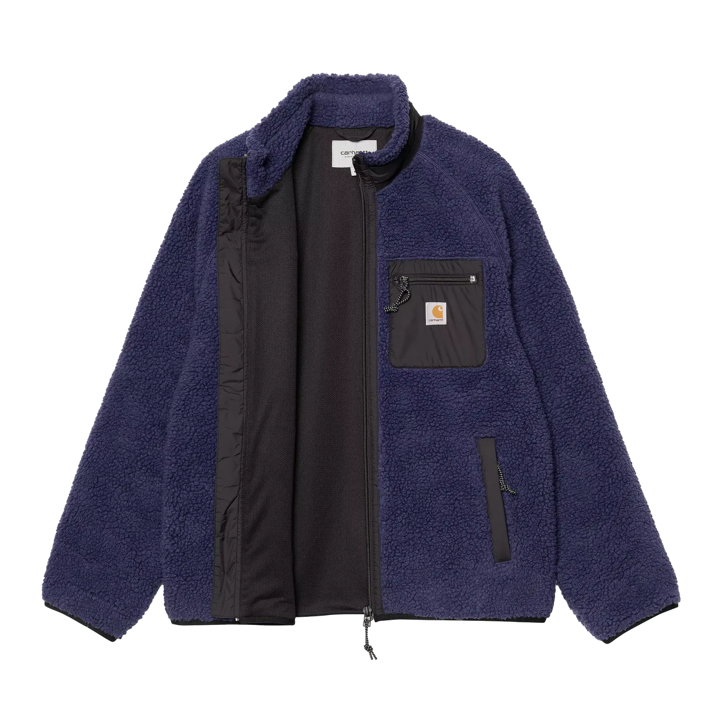 Carhartt WIP Prentis Liner - Aura/Black