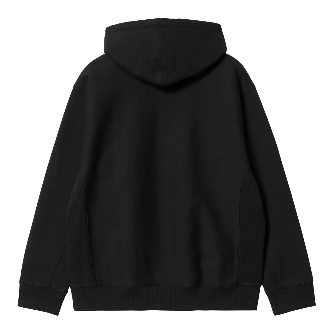 Carhartt WIP American Script Hoodie - Black