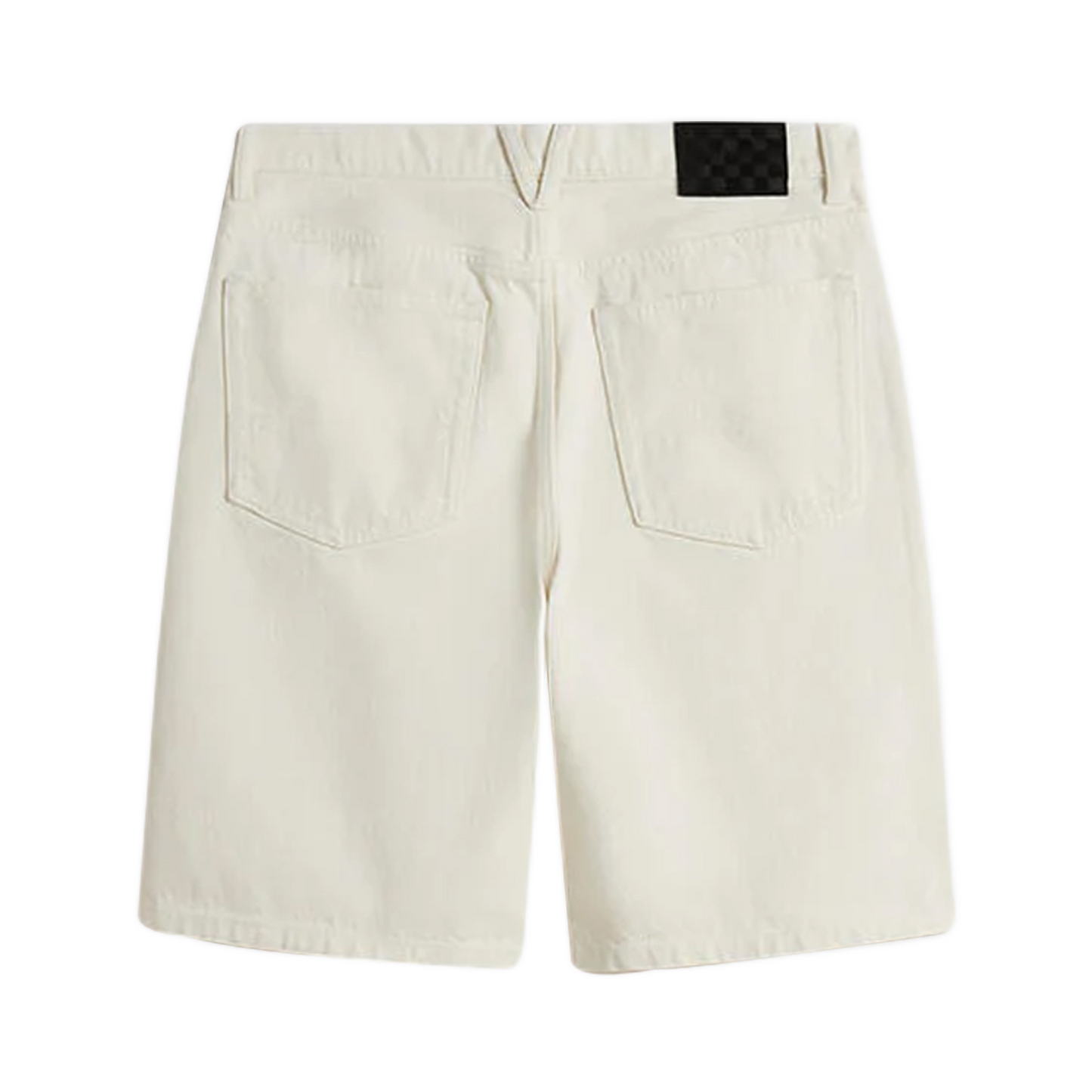 Vans Check 5 Baggy Short - Marshmallow