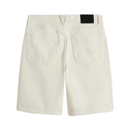 Vans Check 5 Baggy Short - Marshmallow