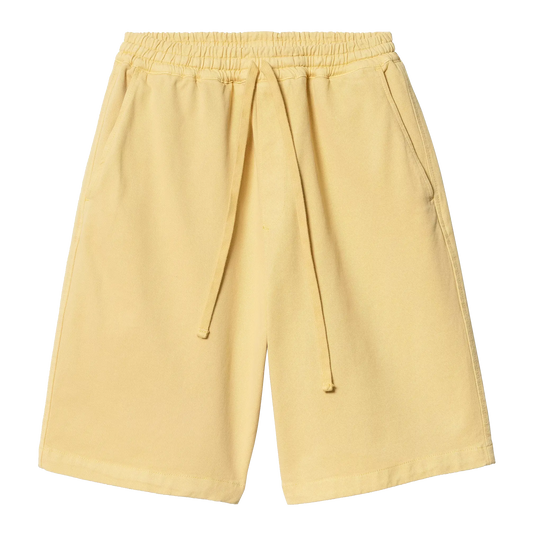 Carhartt WIP Floyde Short - Air Yellow