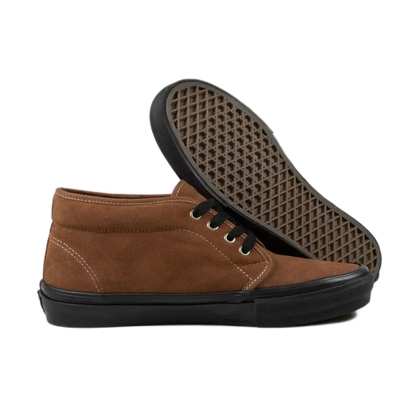 Vans Skate Chukka VCU - Brown/Black