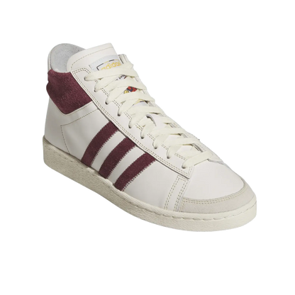 Adidas Gonz Jabbar Hi - Alumina/Chalk White/Shadow Red