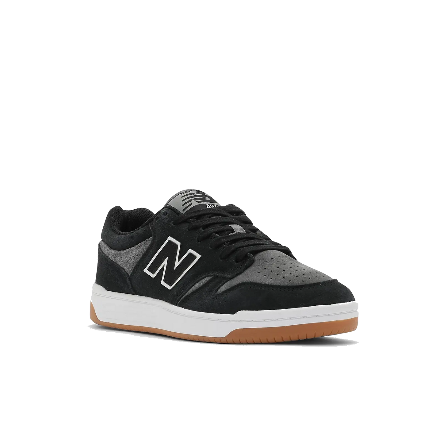 New Balance Numeric 480 - Black/Grey