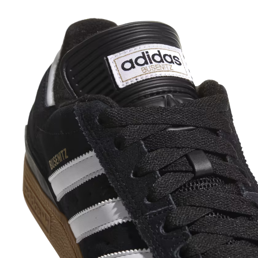 Adidas Busenitz - Black/White/Gum