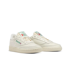 Reebok Club C 85 Vintage - Chalk/Paper White/Glen Green