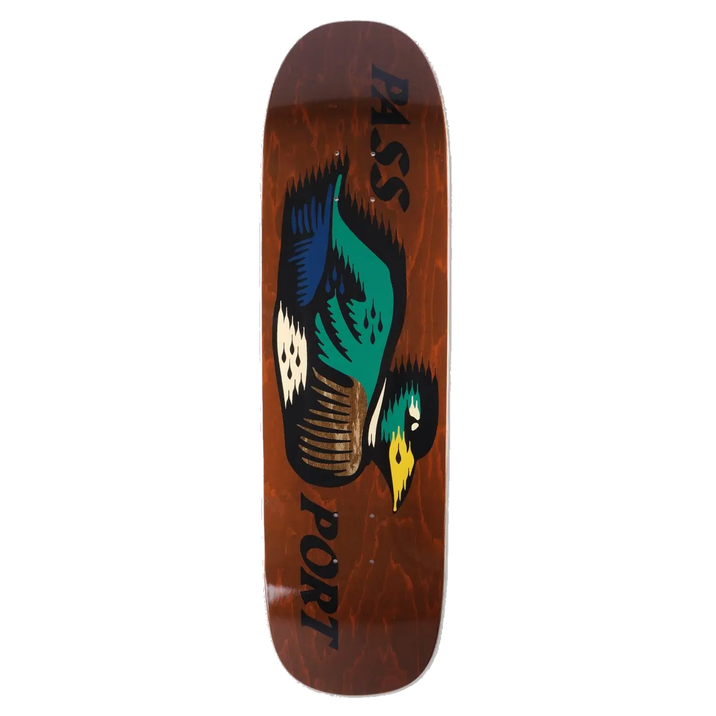 Pass-Port Fast Duck Deck - 8.6 Softie Shape