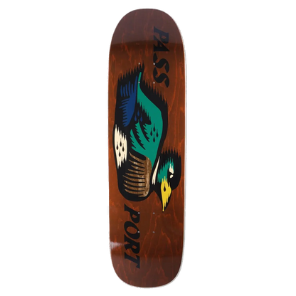 Pass-Port Fast Duck Deck - 8.6 Softie Shape