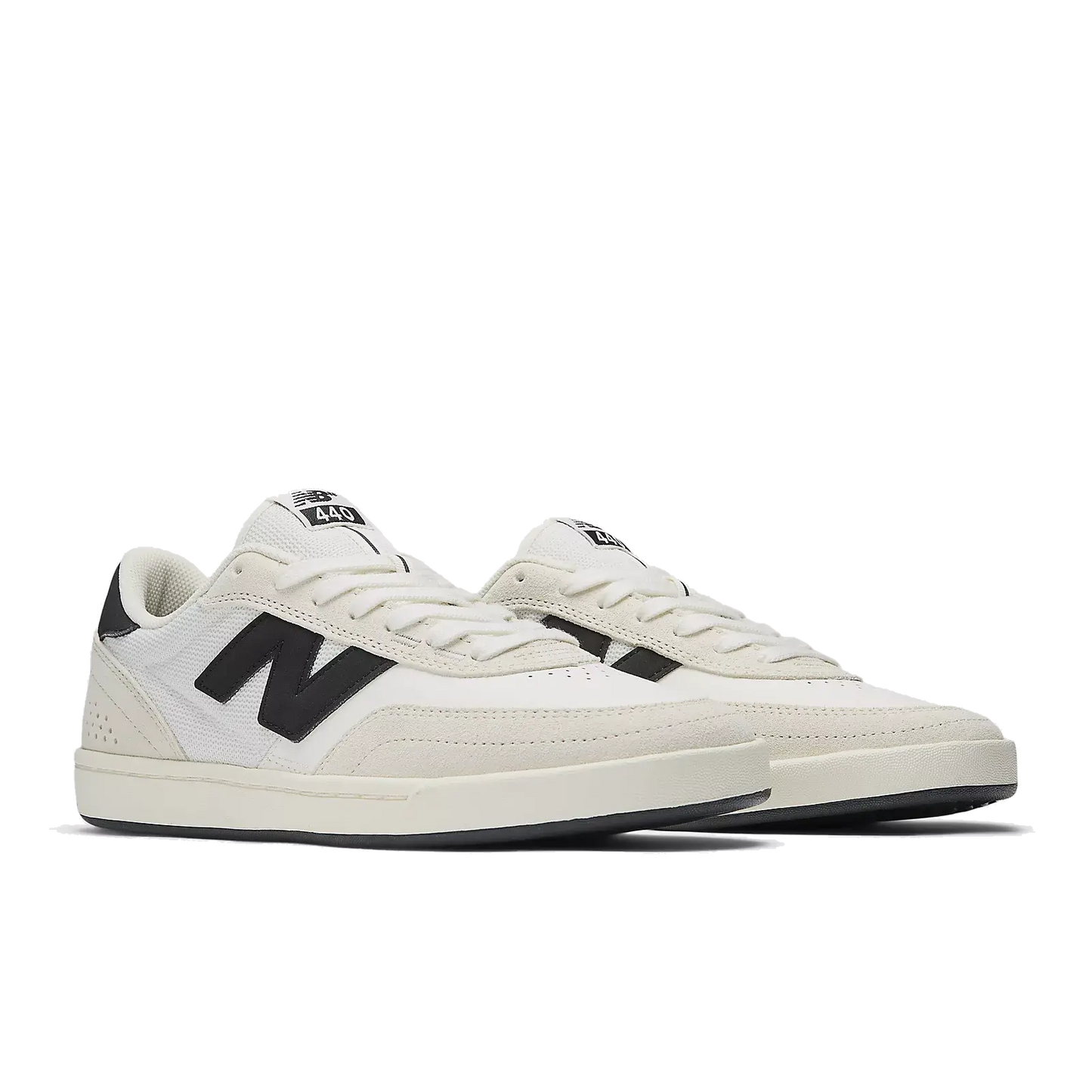 New Balance Numeric 440 V2 - Sea Salt/Black