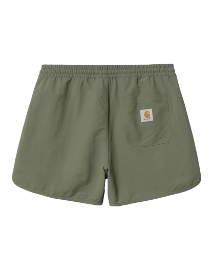 Carhartt WIP Rune Swim Short - Dollar Green