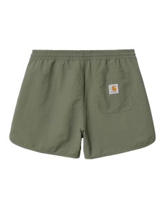 Carhartt WIP Rune Swim Short - Dollar Green