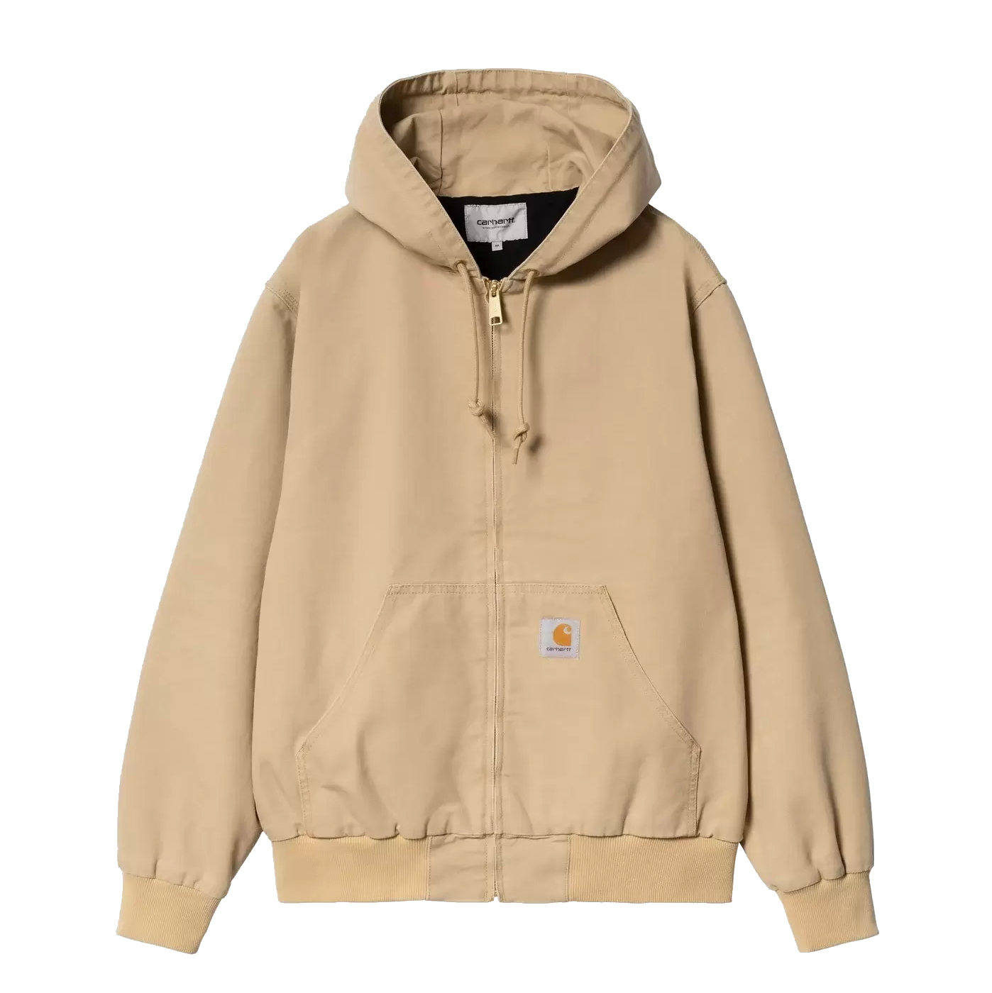 Carhartt WIP Active Jacket - Bourbon Aged Canvas