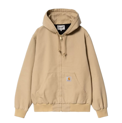 Carhartt WIP Active Jacket - Bourbon Aged Canvas