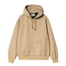 Load image into Gallery viewer, Carhartt WIP Active Jacket - Bourbon Aged Canvas